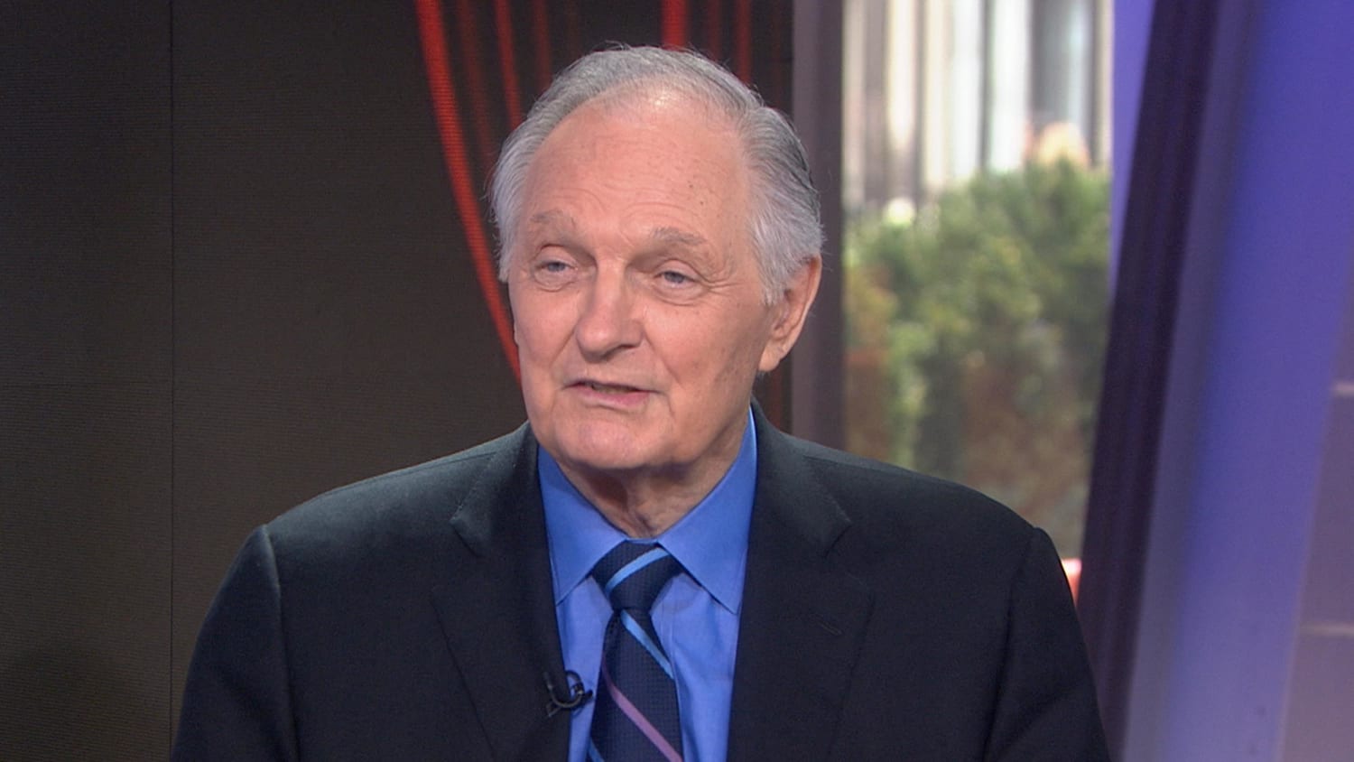 Alan Alda Actor Facts