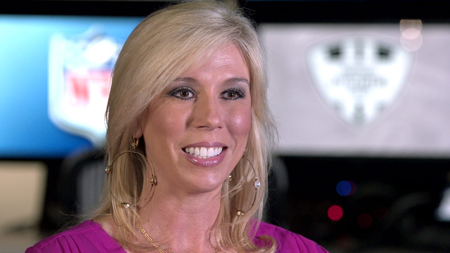 Who is NFL referee Sarah Thomas?