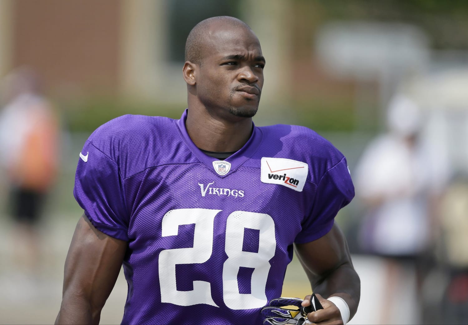 Vikings owner says Adrian Peterson will play this week - NBC Sports