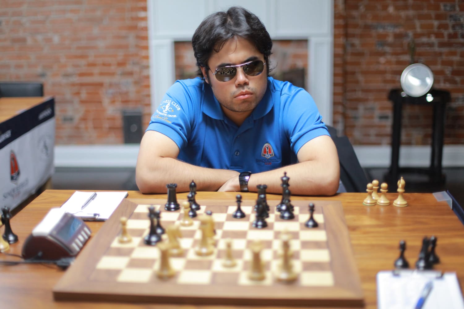 American chess grandmaster wins right to play for world championship