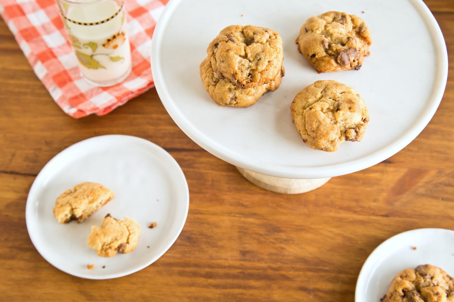 Make-Ahead Cookie Baking Tips: Freezing Cookies