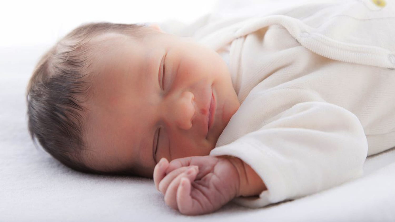 фото первых дней жизни ребенка