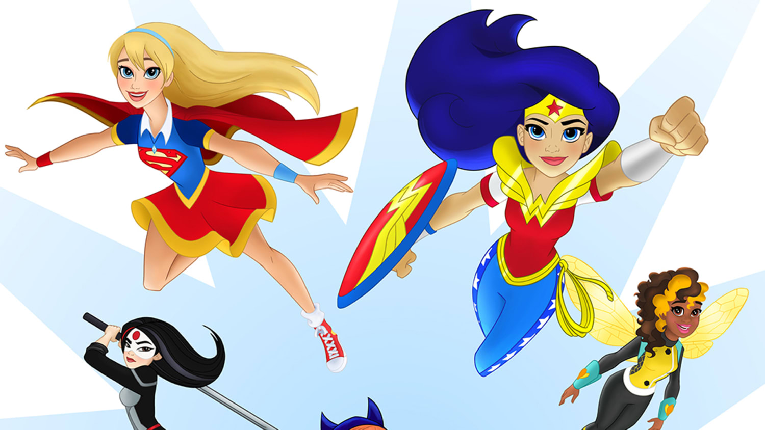 DC Comics' new project praises 11-year-old 'super girl.