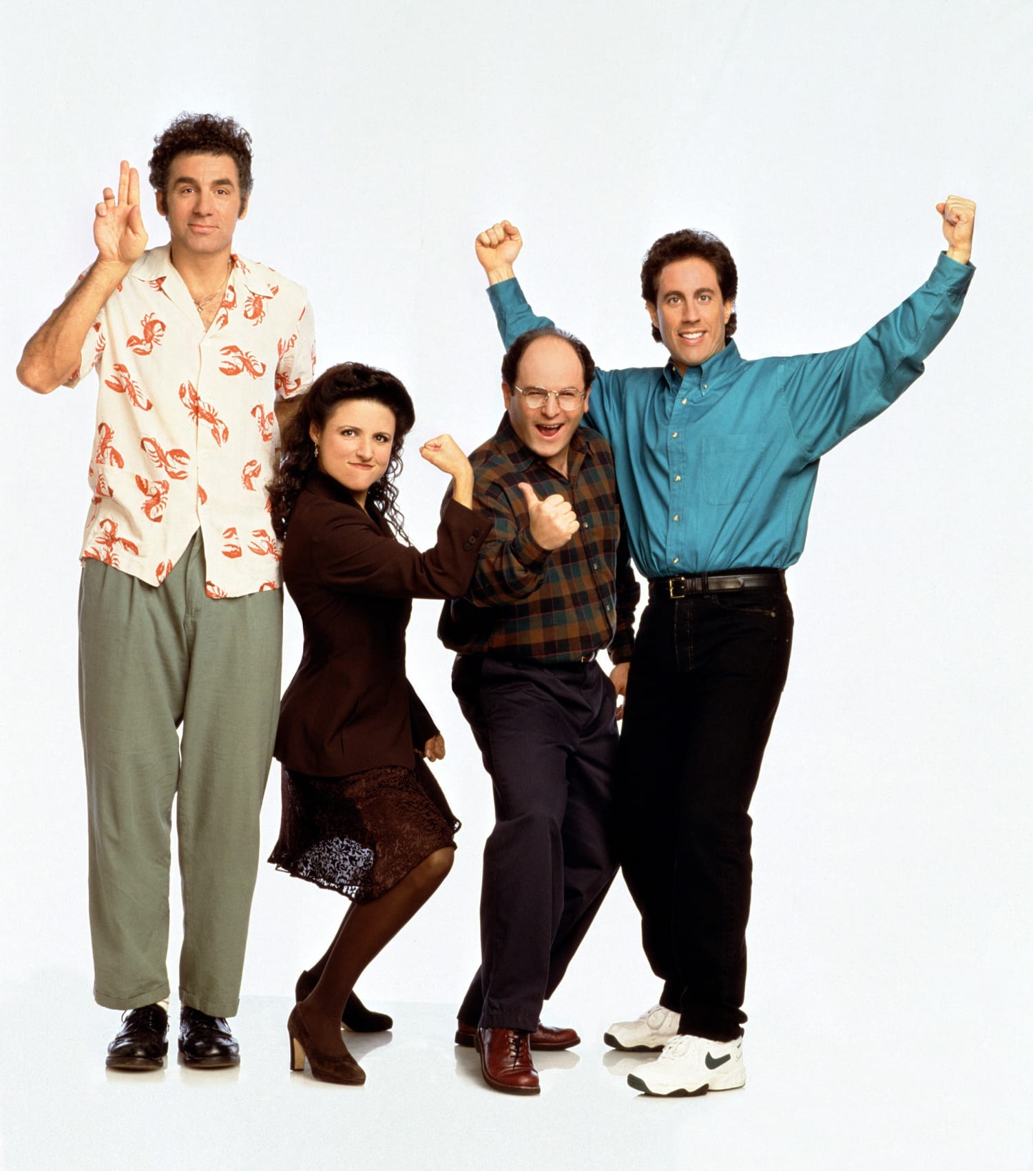 Seinfeld' Episodes Coming to Hulu - ABC News