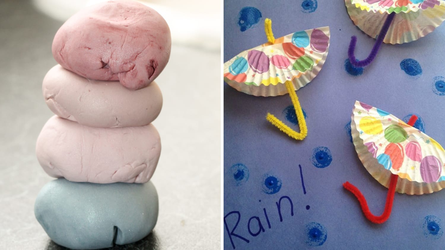 5 Cute rainy day crafts for kids – SheKnows