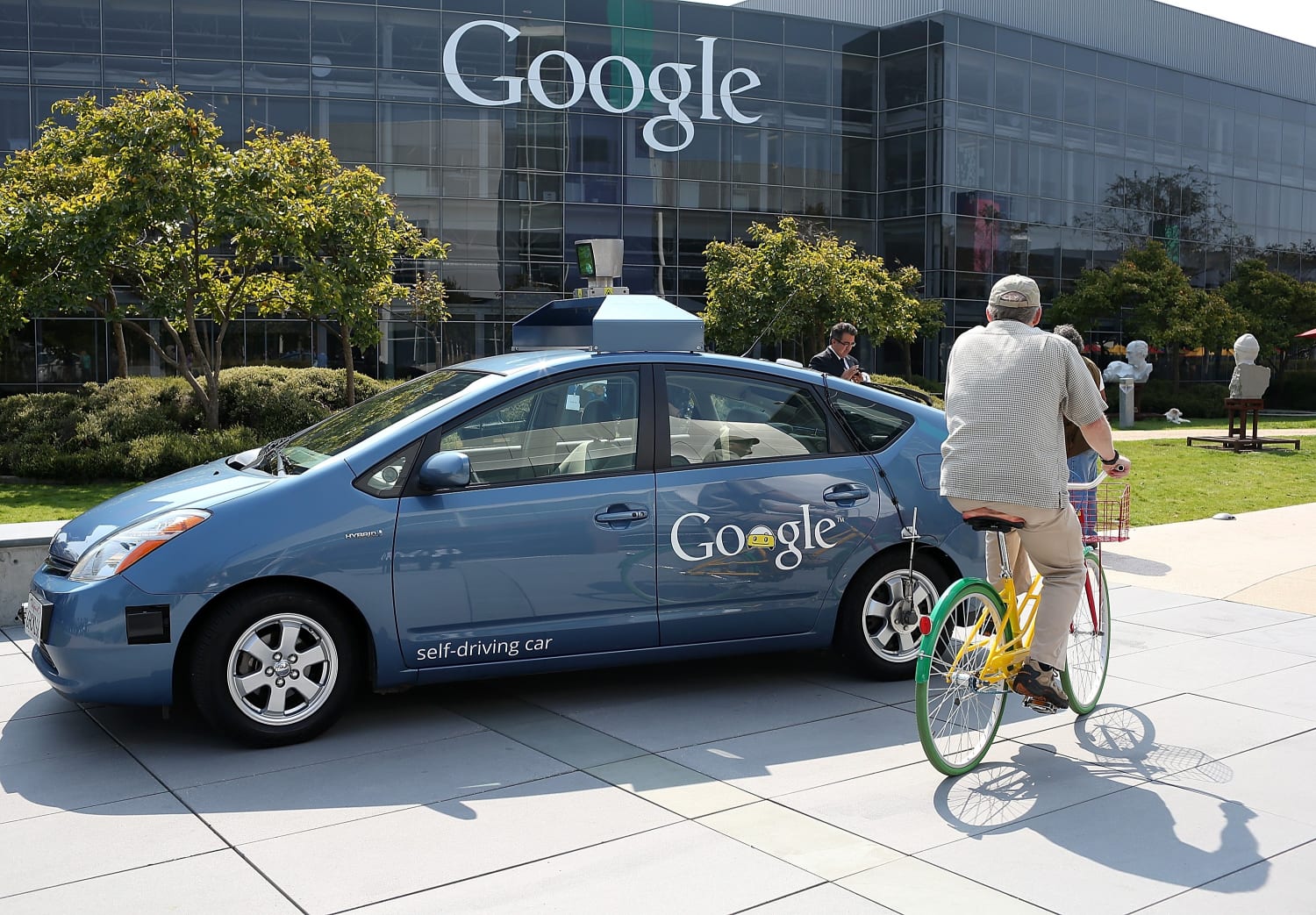 Google car. Google беспилотник Toyota Prius. Google автомобиль. Google self Driving car. Автомобиль, который передвигается без водителя.