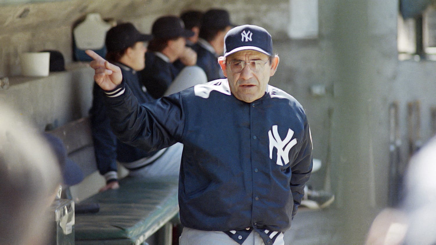 25 Yogi Berra Quotes From The Legendary Yankee