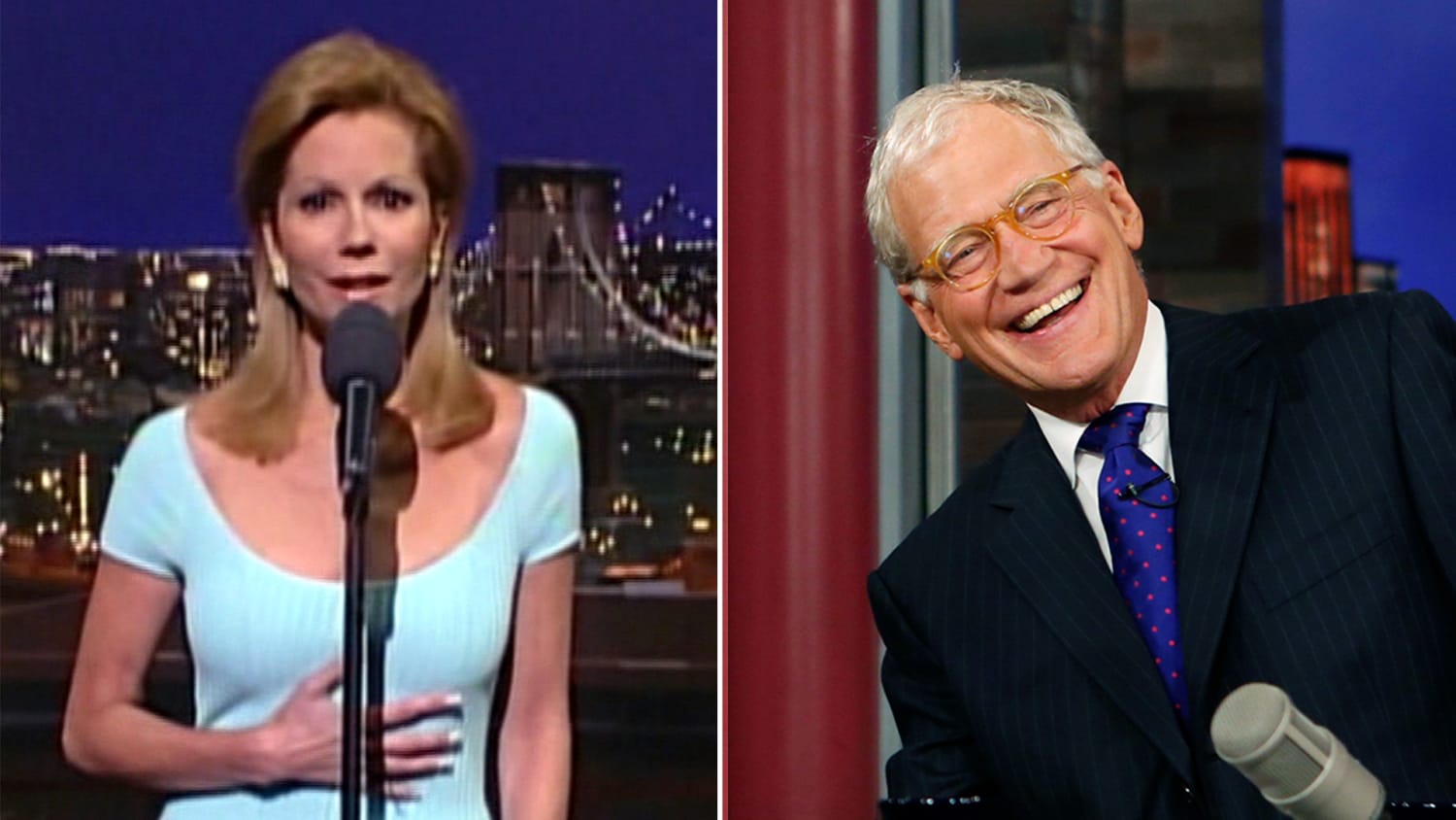 Kathie Lee: Filling in for David Letterman changed my life