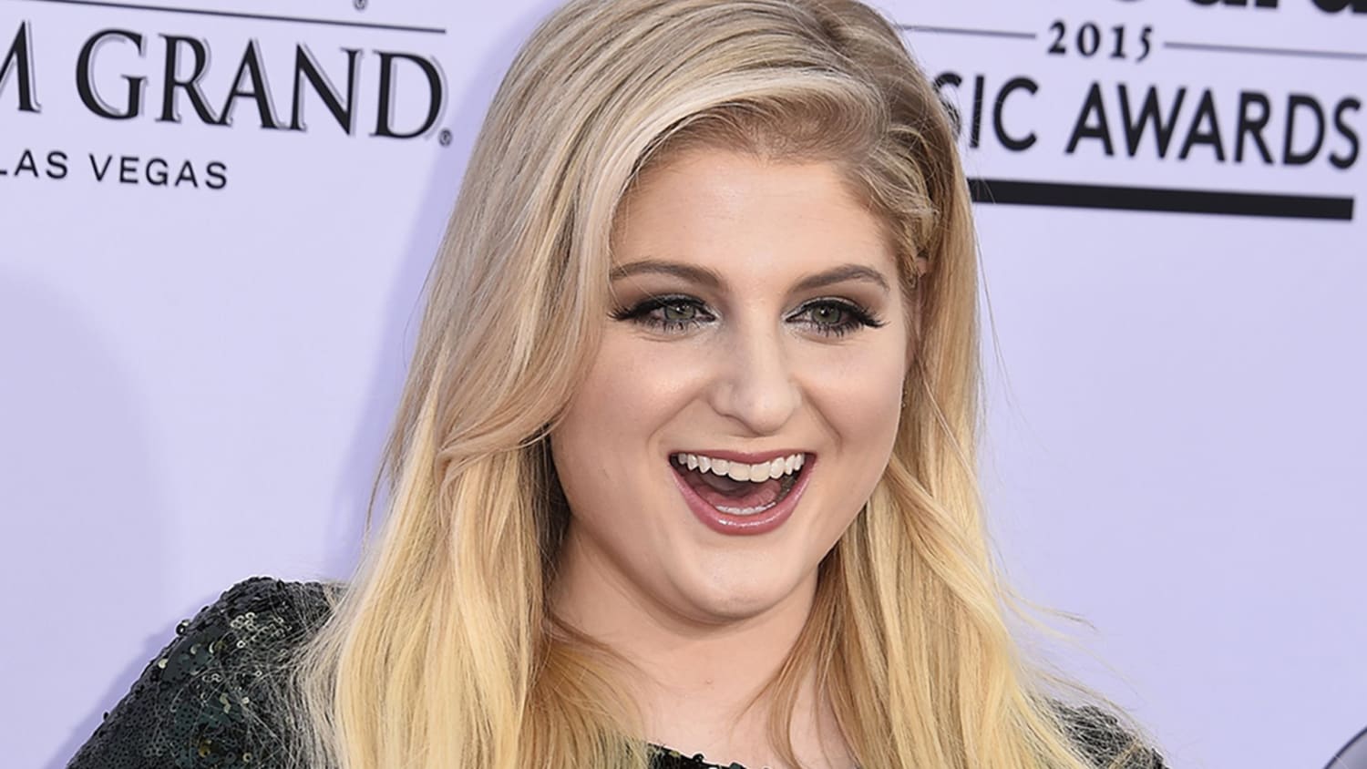 Meghan Trainor's red hair: Singer talks new haircut and color