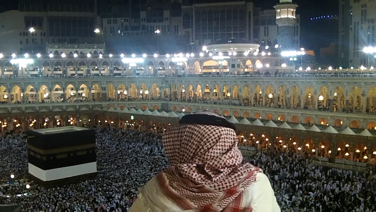 The Secret Hajj: A Gay Muslim Documents His Pilgrimage to Mecca