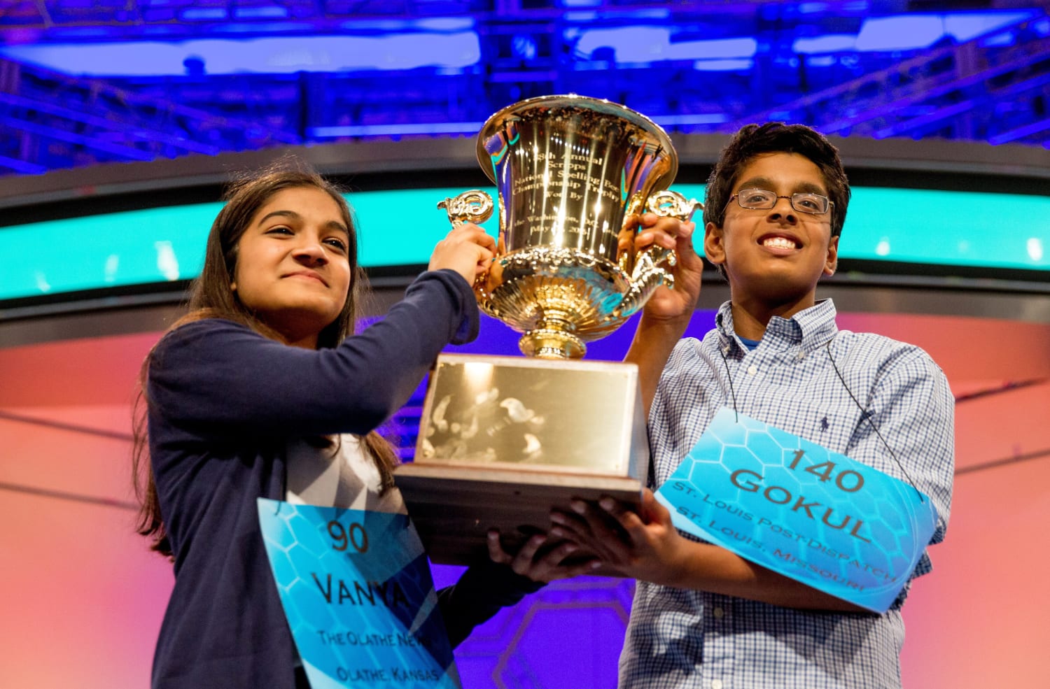 National Spelling Bee Is Too Easy, Sponsors Say in Changing the