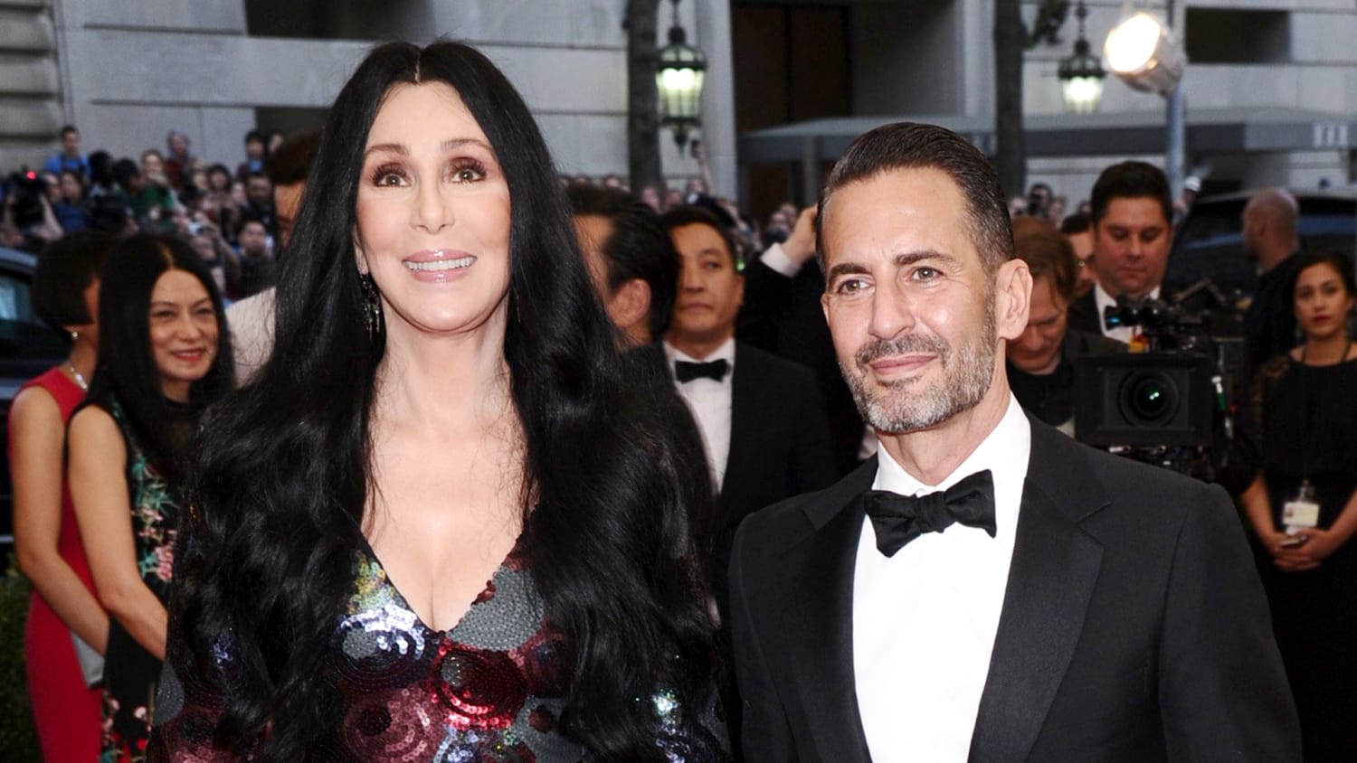 Cher: Marc Jacobs ad featuring icon is revealed