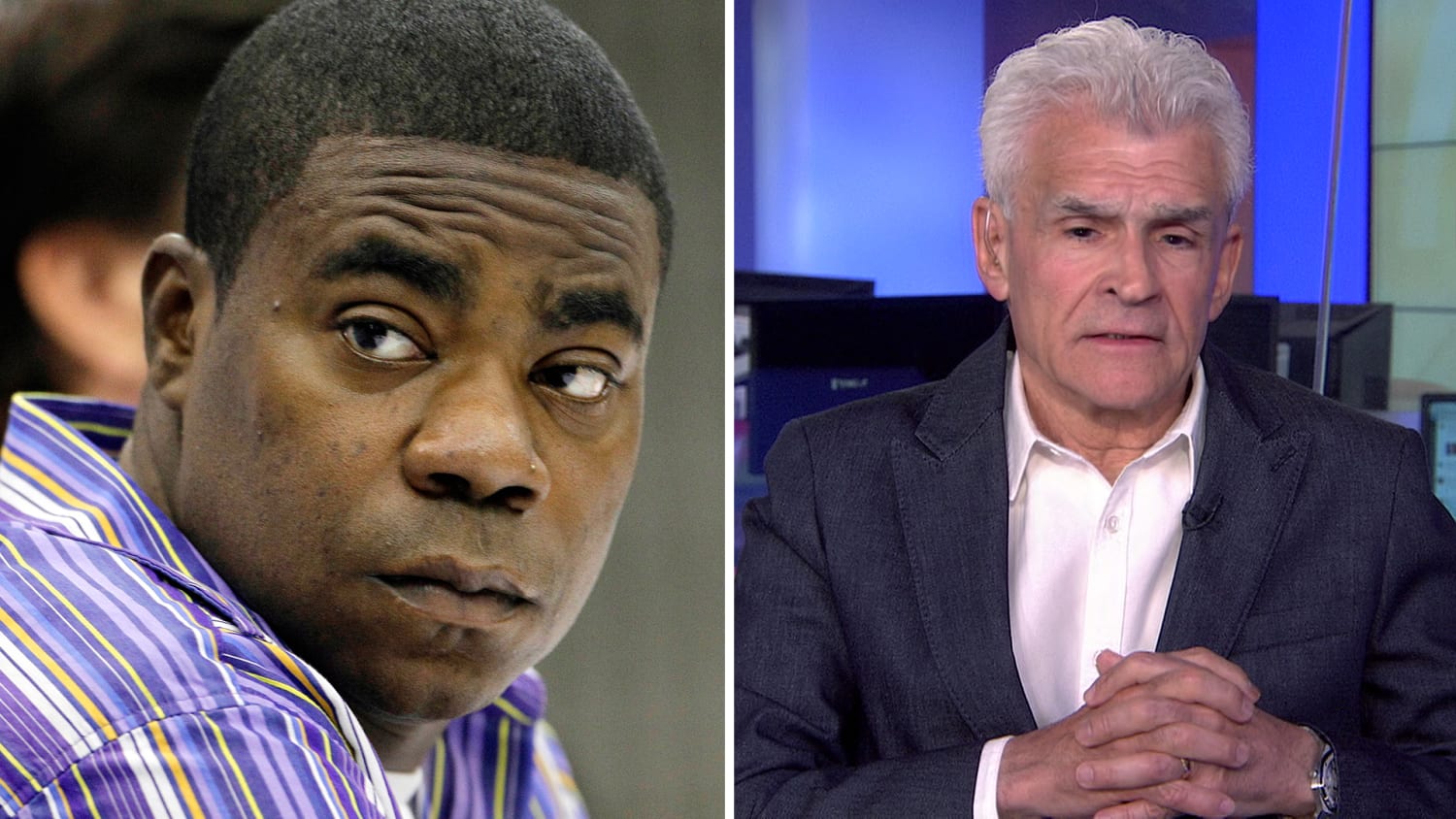 Walmart Settlement and Net Worth of Tracy Morgan