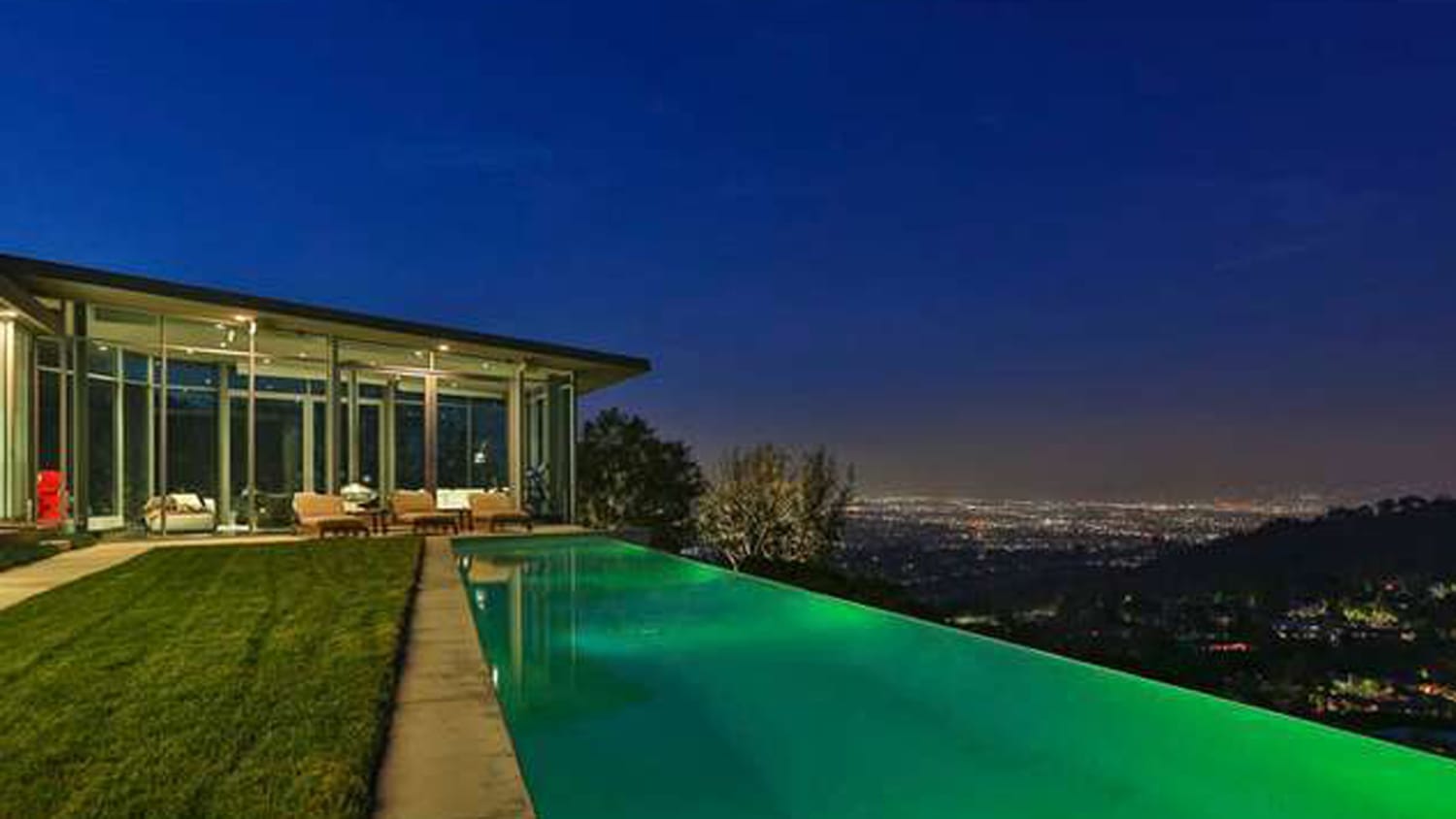 Pharrell Williams Buys Stunning New California Pad