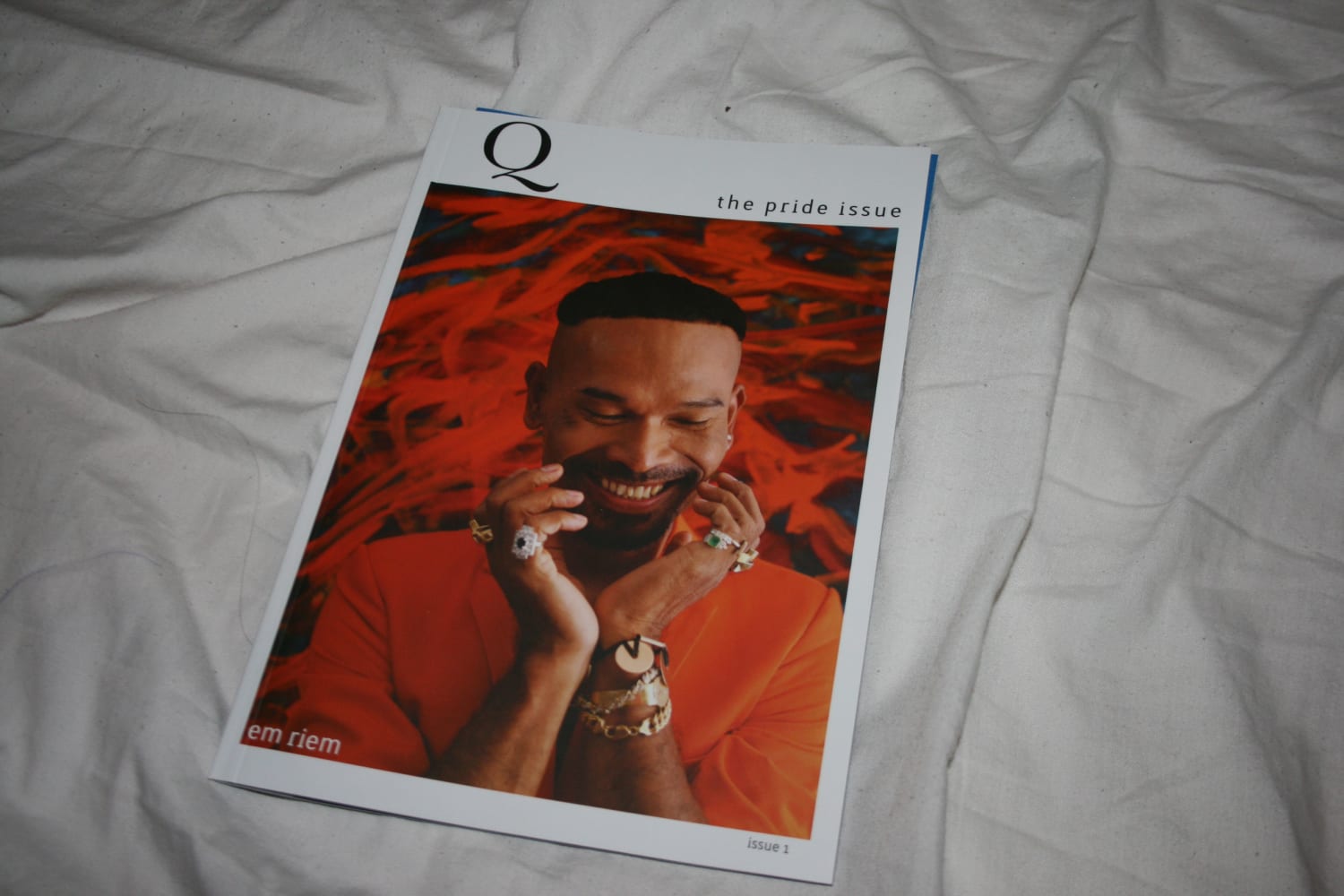 Cambodia's LGBT Community Finds Its Voice With Q Magazine