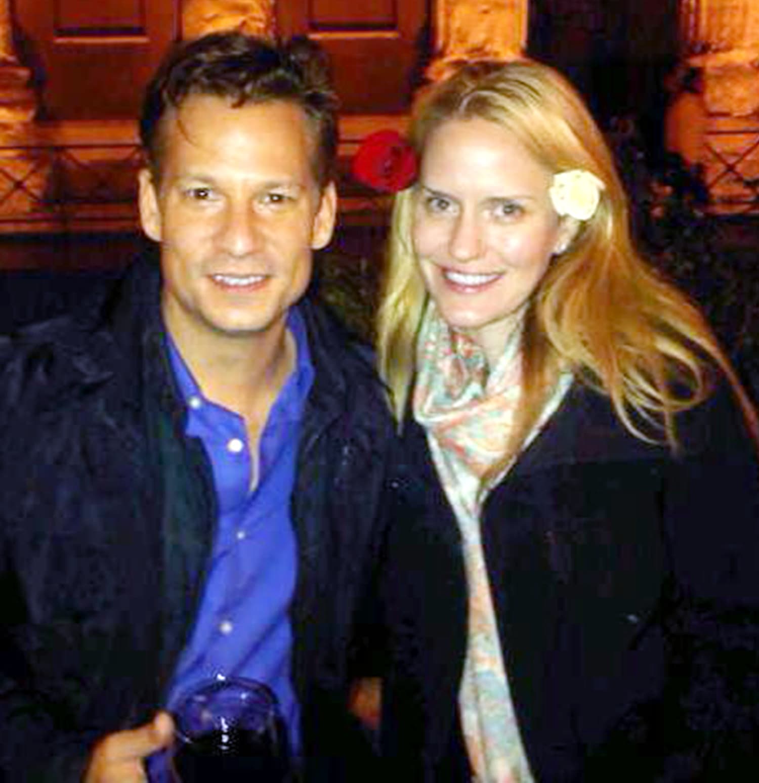 richard-engel-marries-expecting-baby-with-longtime-love