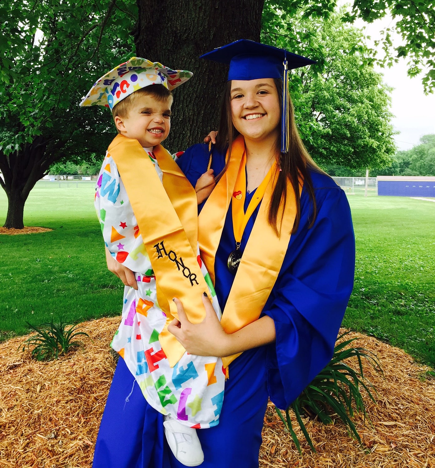 Jordan Planitz 6 With Terminal Illness Given Special High School Diploma