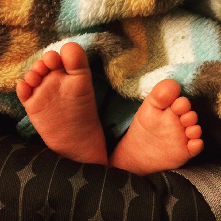 13 Of The Cutest Baby Feet Photos From Today Parents