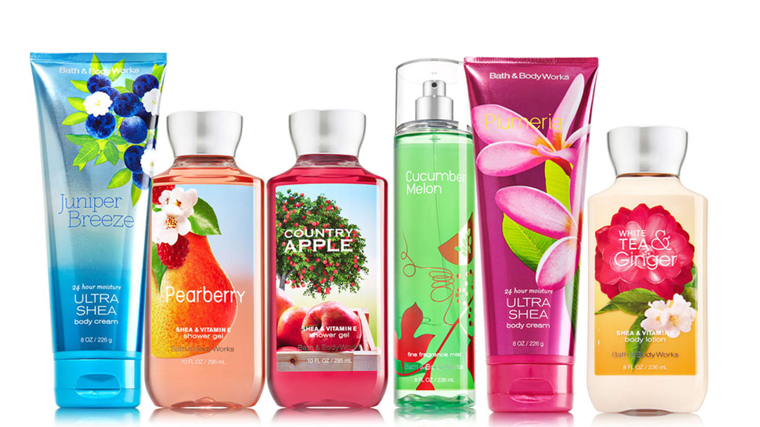 Bath and Body Works brings back iconic 