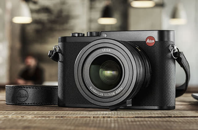 Black Leica D-Lux 7 camera announced - Leica Rumors