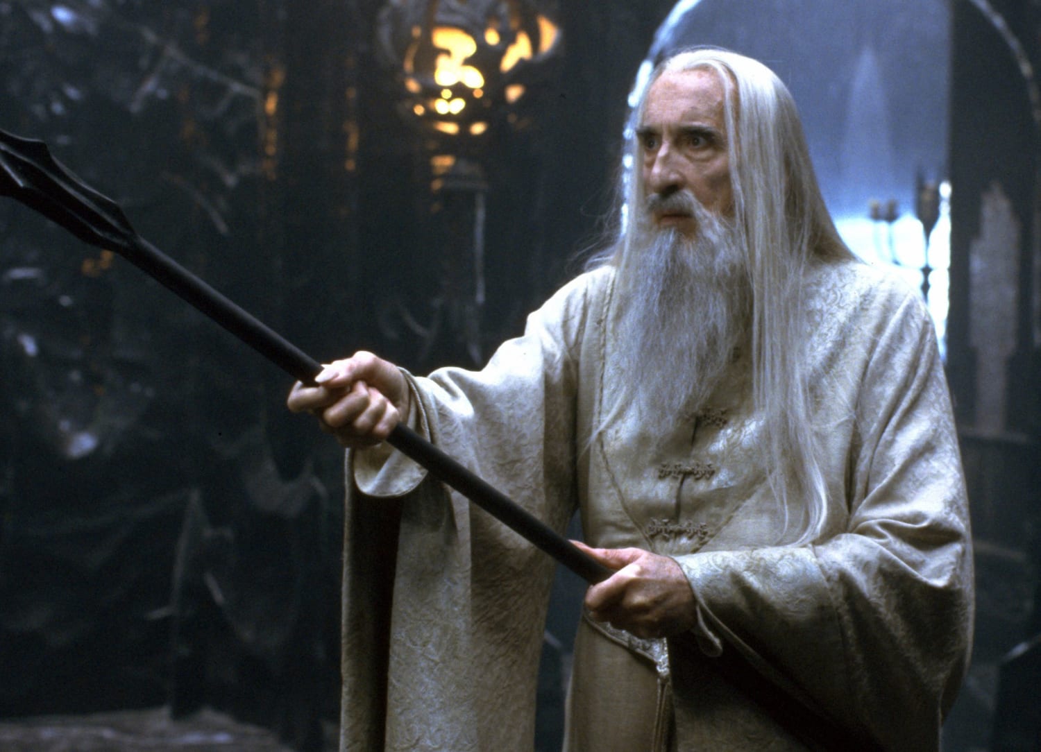 Christopher Lee, 'Star Wars' and 'Lord of the Rings' Actor, Dies: Reports