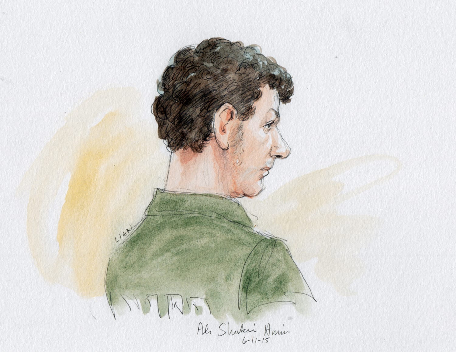 Virginia Teen Pleads Guilty to Helping ISIS