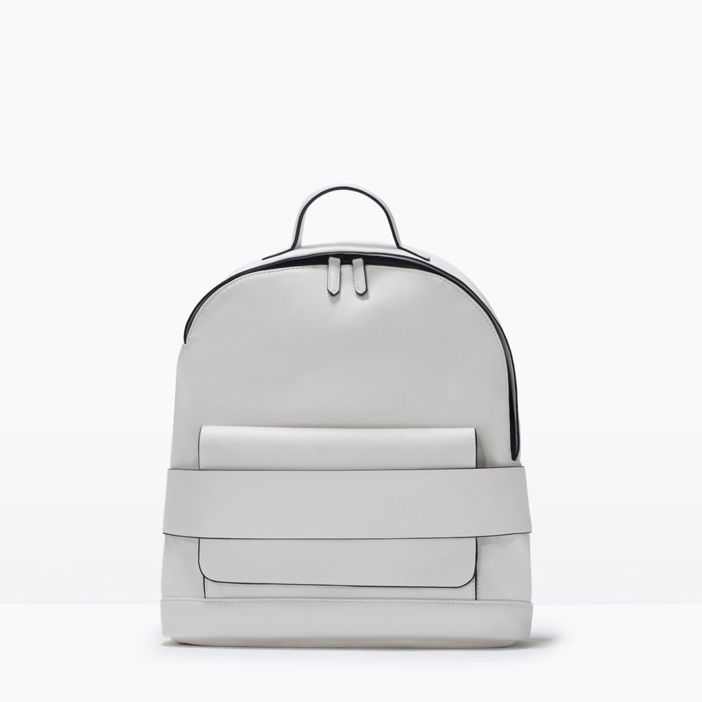 Grown-up backpacks to wear all summer long