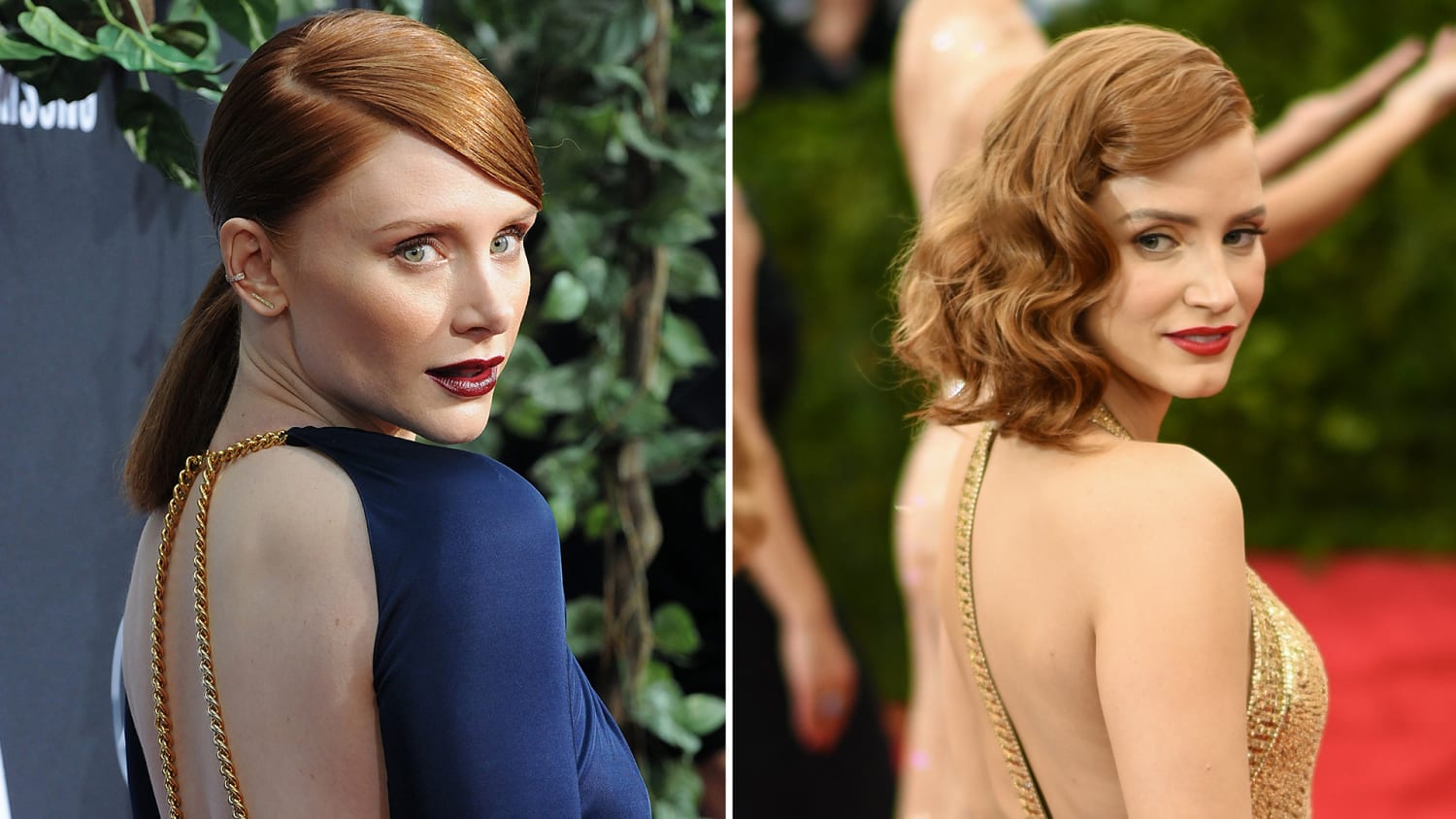 Bryce dallas howard lookalike