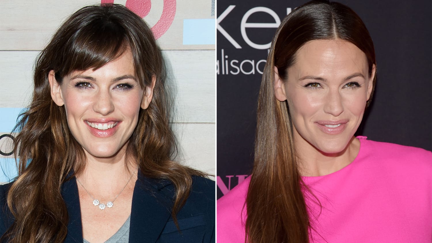 Celebs who look better with bangs