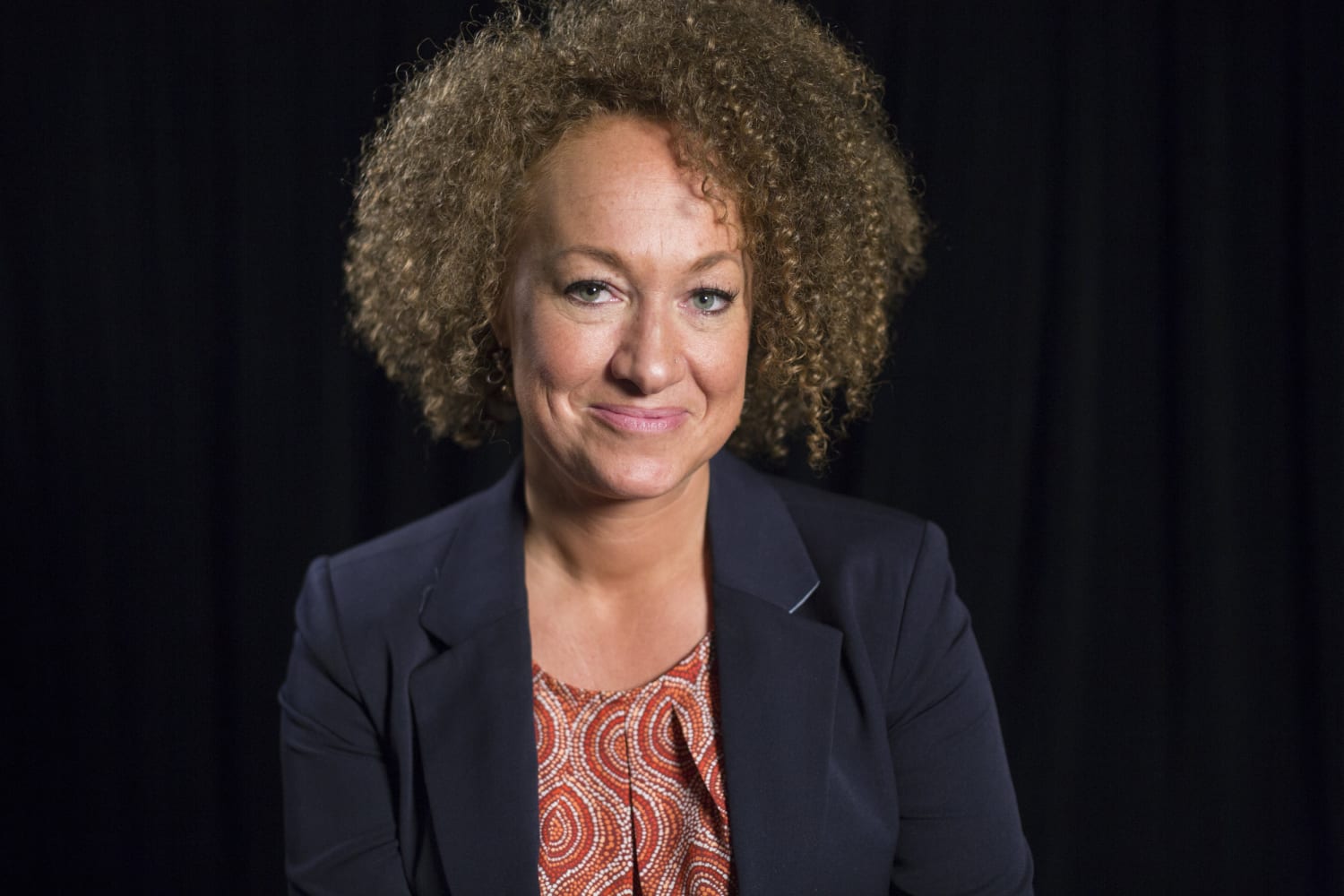 Rachel Dolezal on Why She Can't Just Be a White Ally