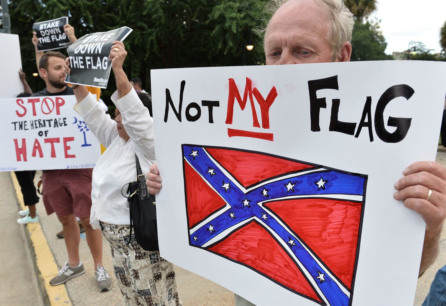 Judge Rules That Virginia Can Remove Confederate Flag From License Plates