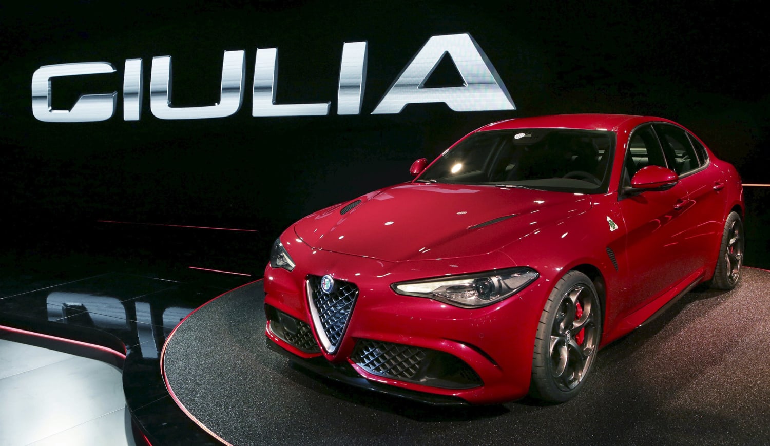 Alfa Romeo Launches US Comeback After Years