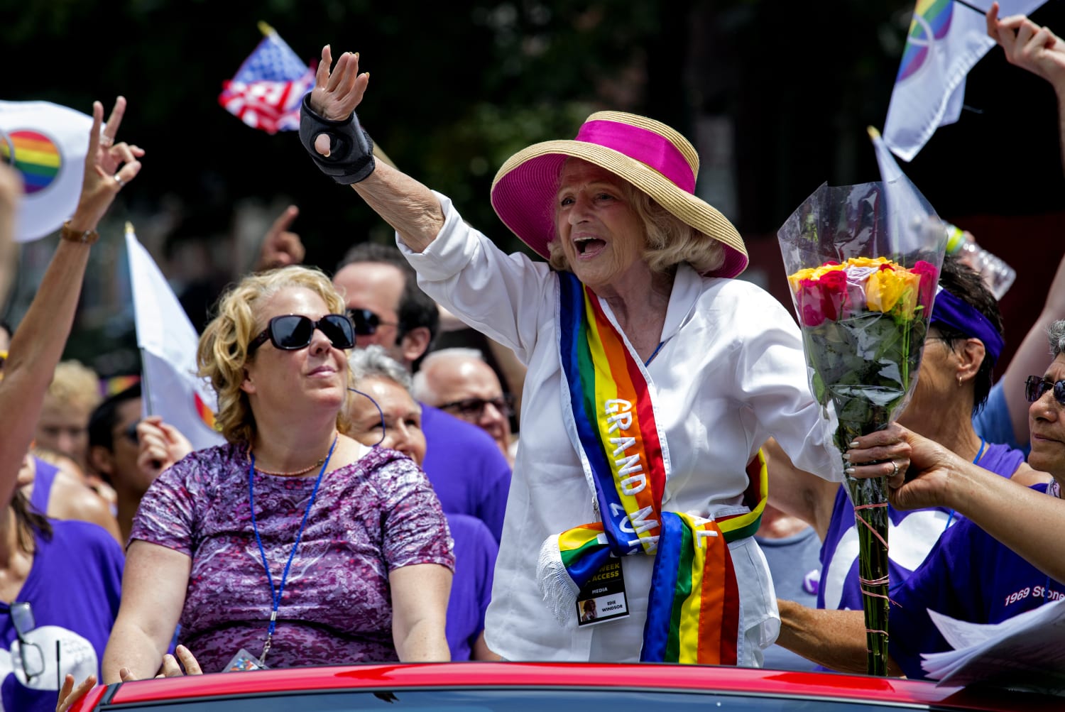 Edie pride