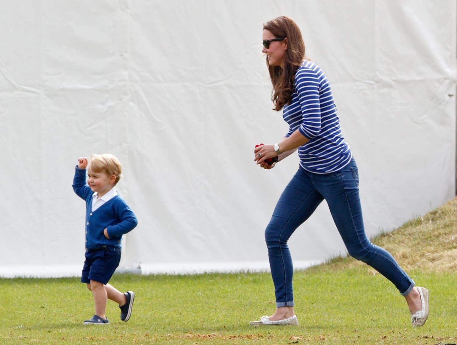 Crocs sales skyrocket from the Prince George effect