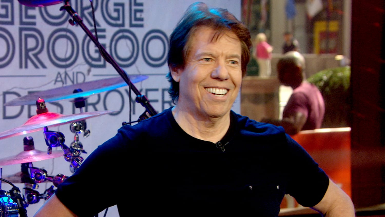 George thorogood bad to the bone