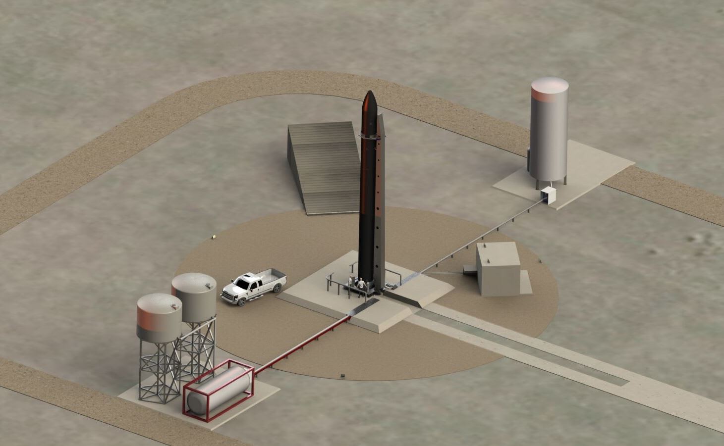 Rocket Lab Selects New Zealand Site for Low-Cost Orbital Launches