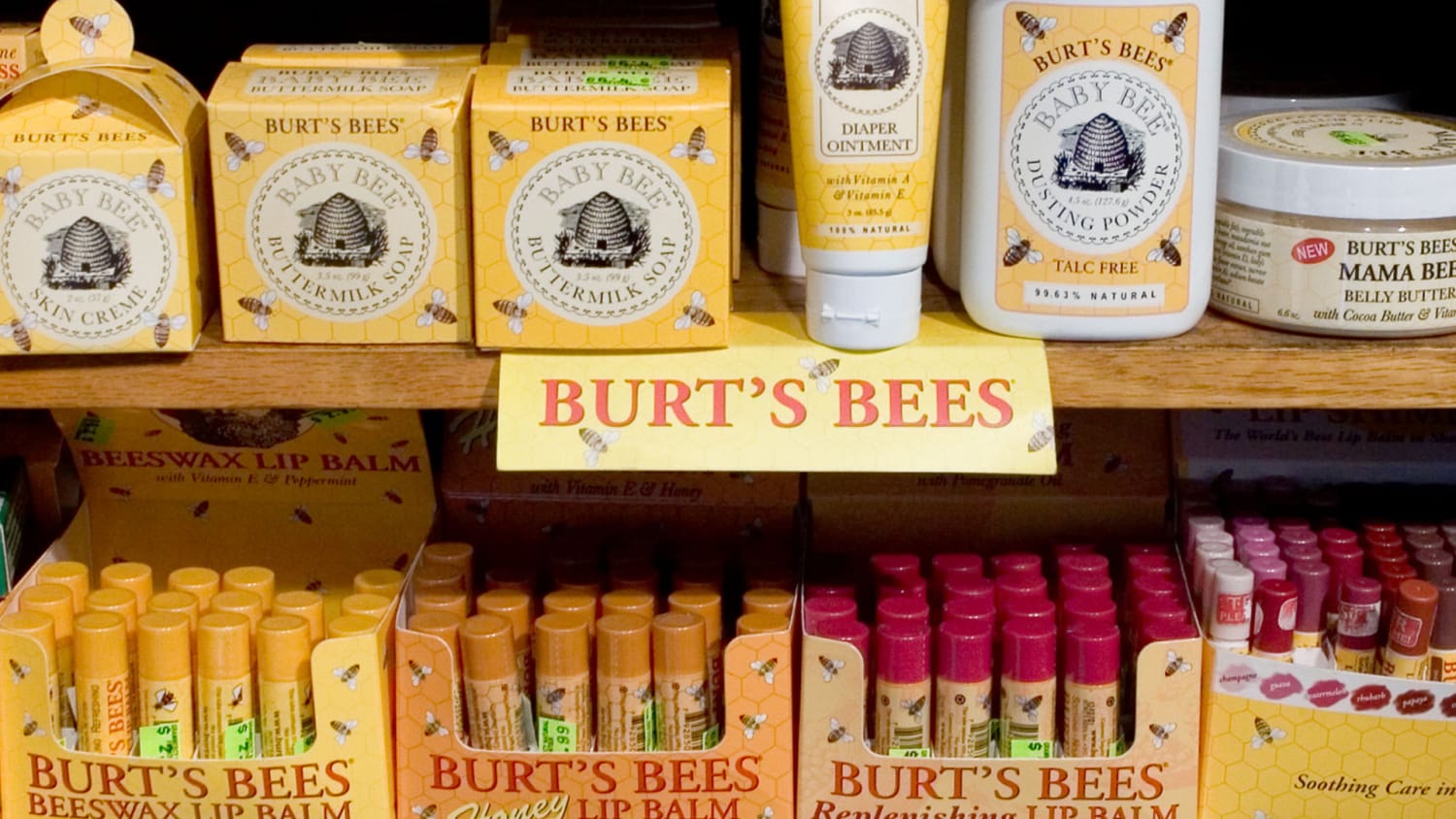 Absoluut verwijderen Tahiti Burt's Bees' Burt Shavitz dies: See his first products