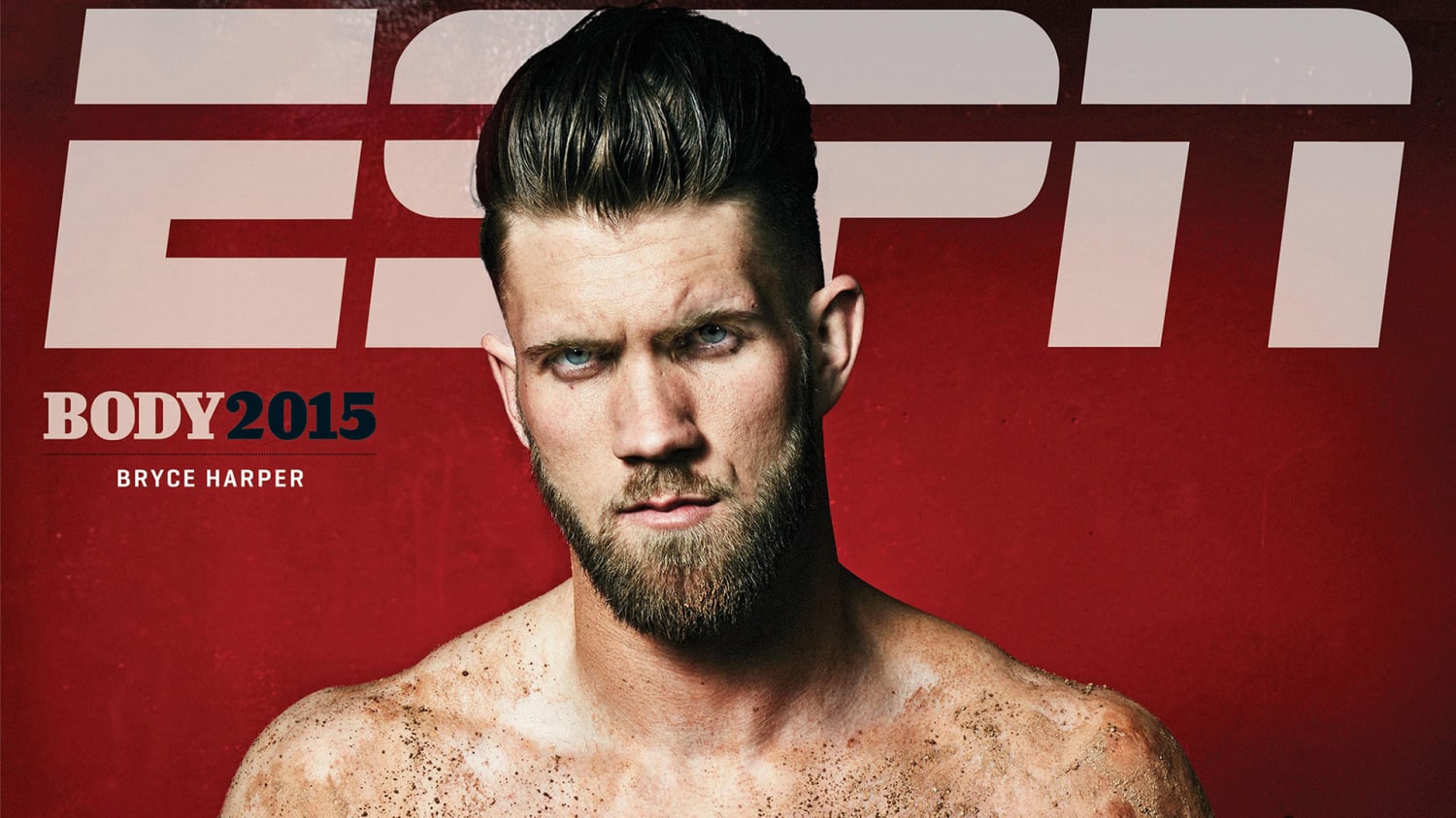 Photos: Best shots from ESPN's 'Body Issue