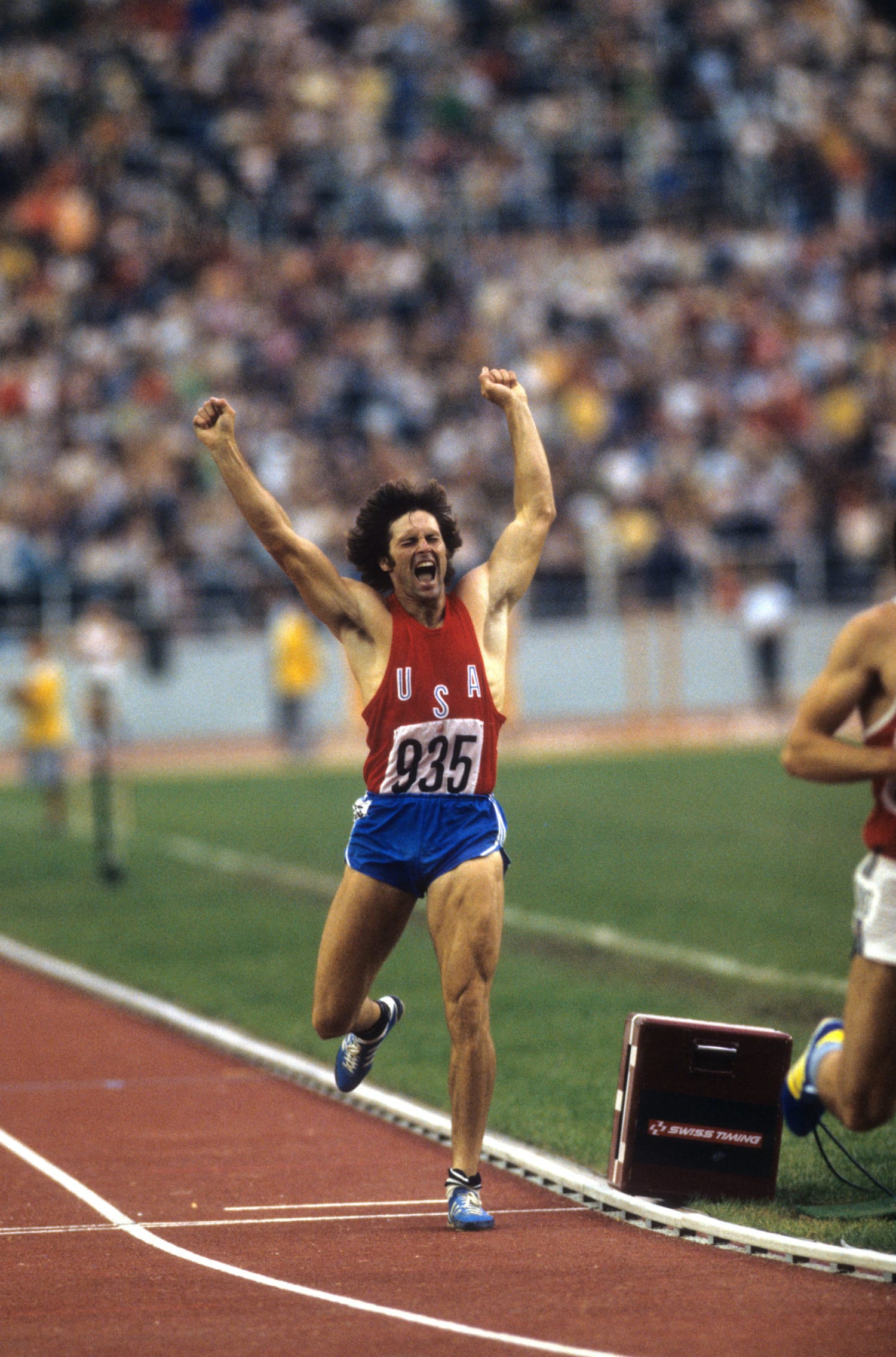 Jenner Forged Olympic Glory and Cultural Fame Decades Ago