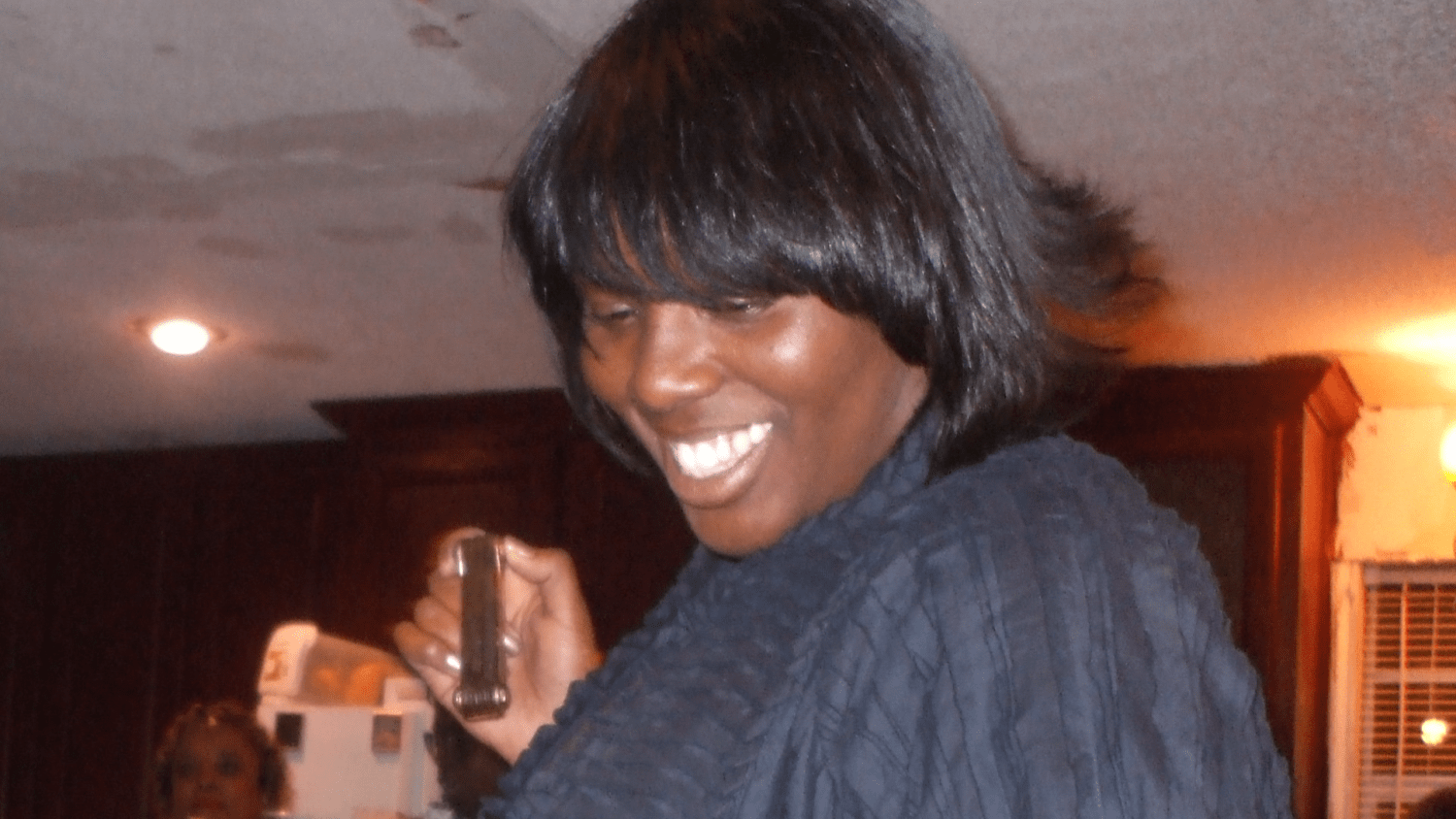 Chiquita Tate Dead Body Meet, Marry, Murder Season 1 Episode