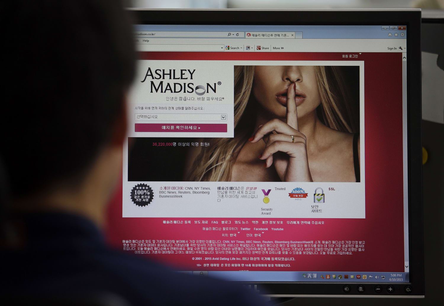 Ashley Madison Investigating Veracity of Data Leaked by Hackers