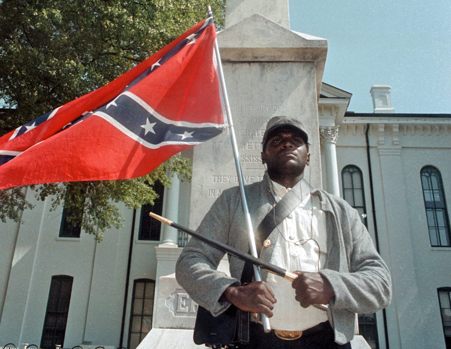 rebel flag ford truck