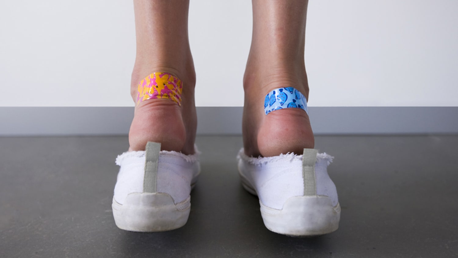 New shoes blues? Easy ways to keep your feet blister-free