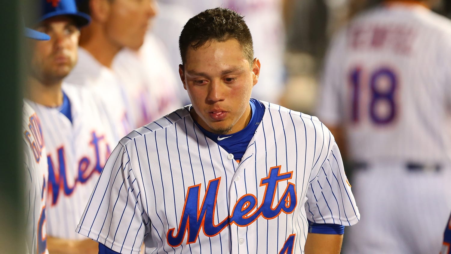 Stop Getting Emotional: The Time is Now to Trade Wilmer Flores - The Daily  Stache