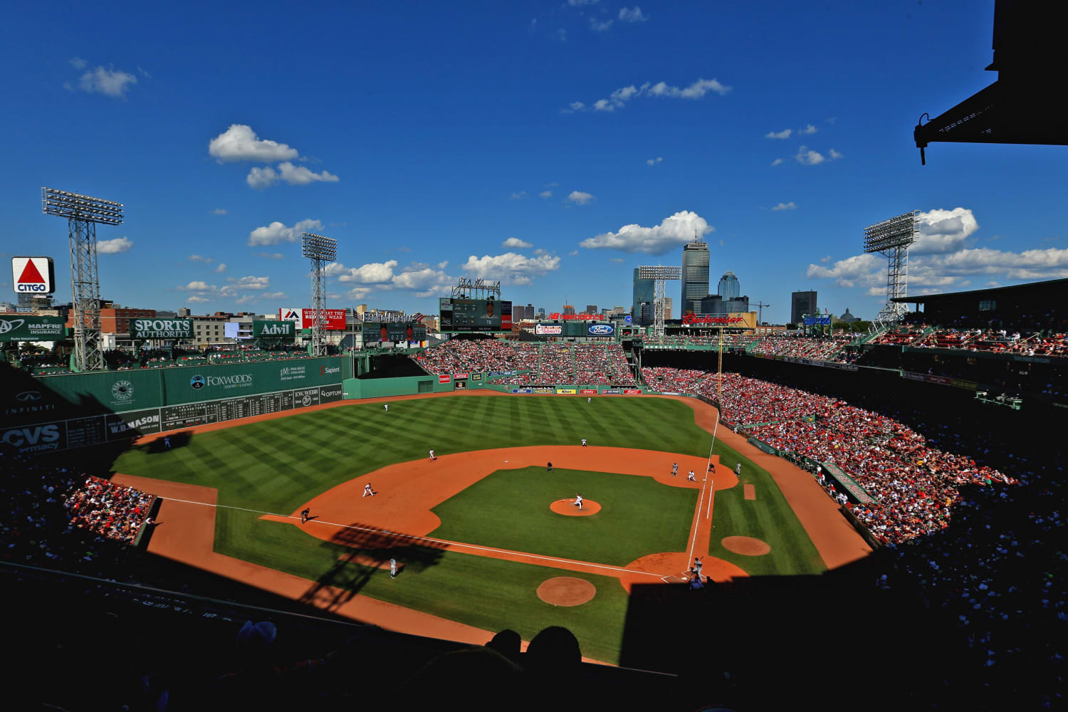 Fenway Farms: On the roof of an iconic sports venue, this urban farm in  Boston can grow 6,000 pounds of produce a year