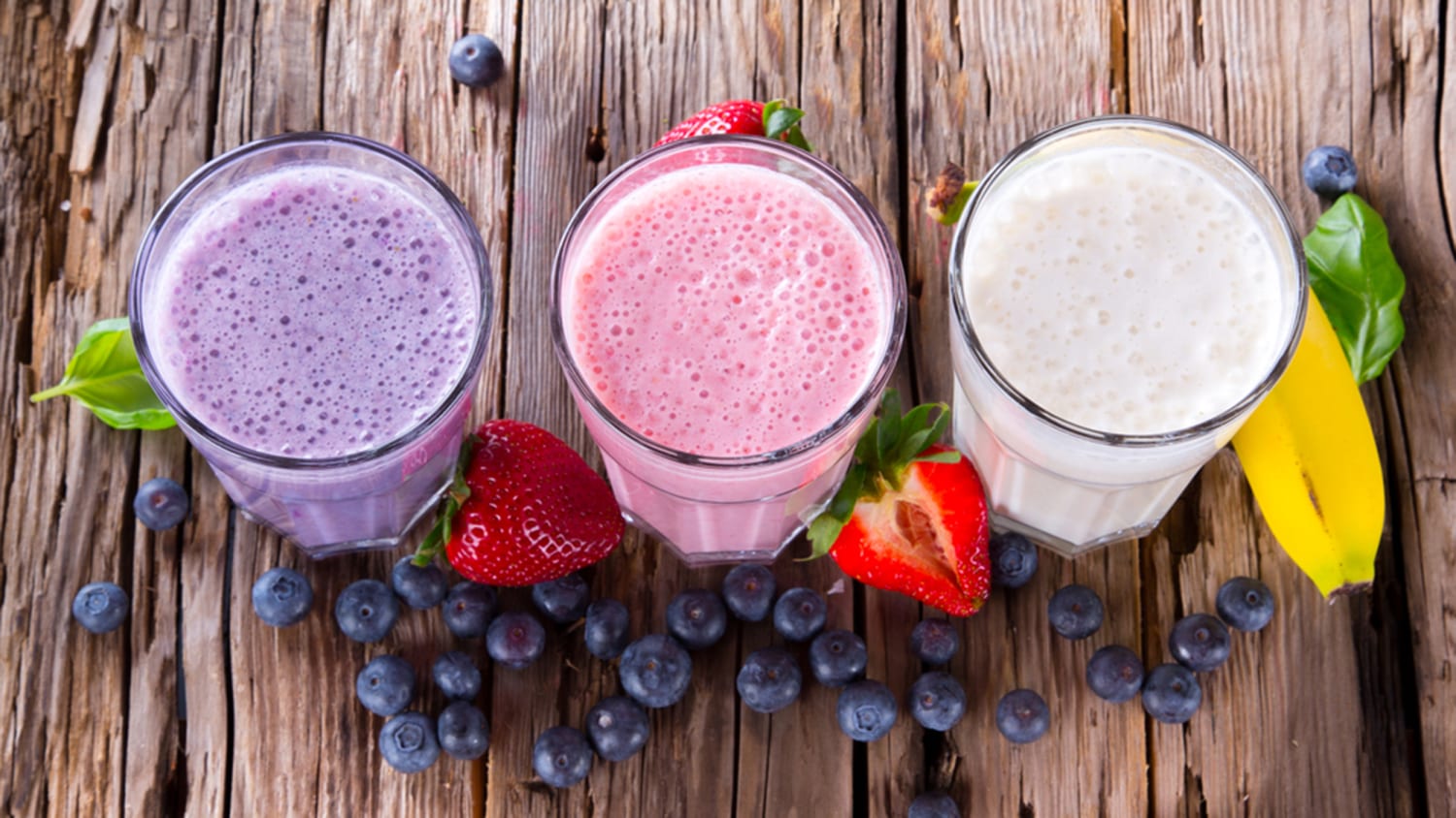How to order a healthy smoothie (plus a great chocolate smoothie recipe)
