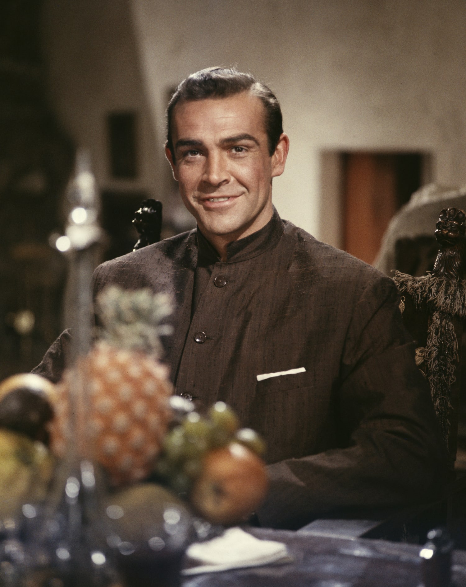 Sean Connery turns 85: A look back at his unforgettable movie costumes