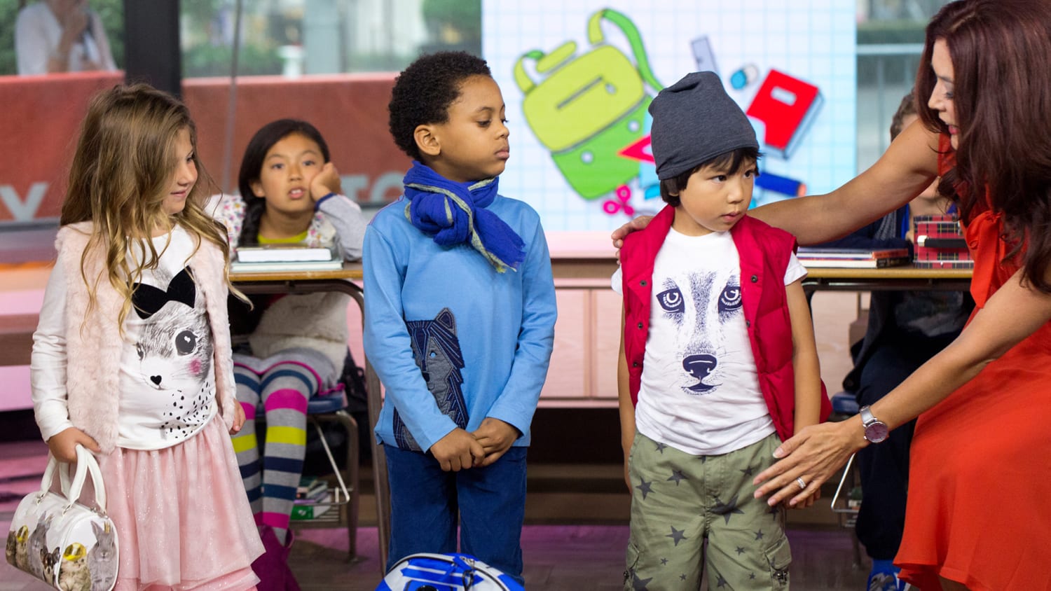 Back To School Fashions That You And Your Kids Will Love