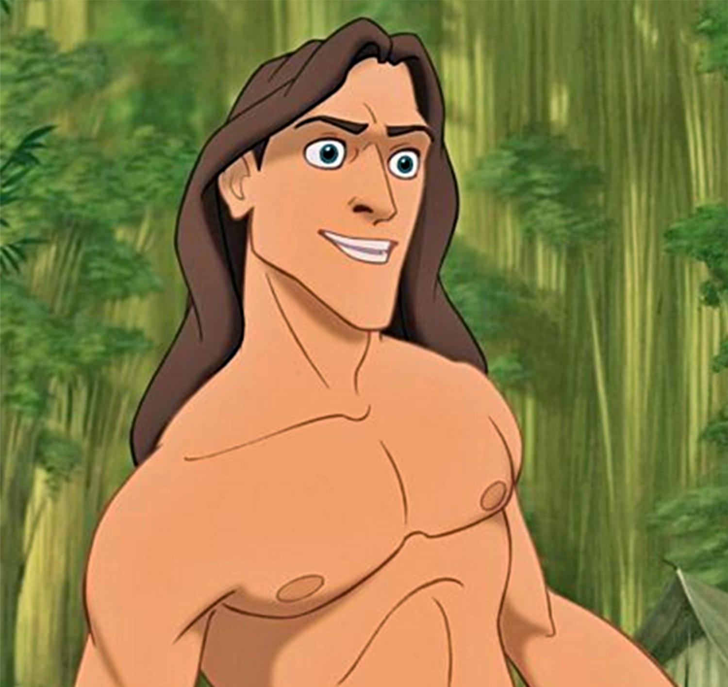 Frozen' director theorizes Anna, Elsa and Tarzan are siblings Frozen' director theorizes Anna, Elsa and Tarzan are siblings