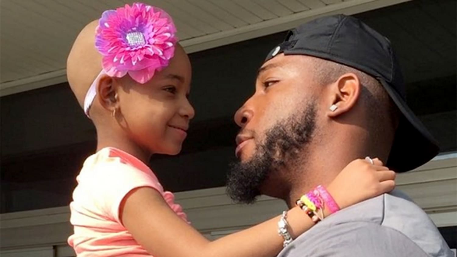 Devon Still: Focus is on daughter battling cancer, not football 